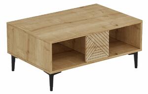 Hanah Home Dohányzóasztal Sapphire Oak Felix - Sapphire Oak