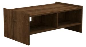 Hanah Home Coffee Table Walnut Pera - diófa