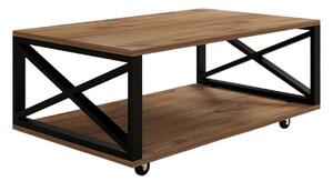 Hanah Home Coffee Table Atlantic Pine Refia