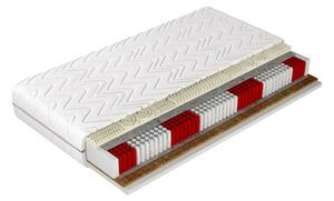 Ortopédiai habszivacs matrac 80x200 CALDAS VISCO