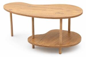 Hanah Home Coffee Table Pine Peka-0021 - Pine