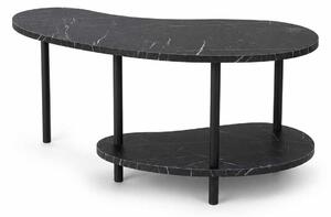 Hanah Home Coffee Table Marble Peka-0021 - Marble
