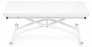 Hanah Home Mini Juppo Ext dohányzóasztal - fehér