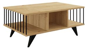 Hanah Home Coffee Table Sapphire Bert - Sapphire