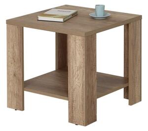 Hanah Home Coffee Table Taupe Shp-550-Tt-1