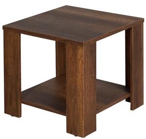 Hanah Home Coffee Table Oslo Walnut Shp-550-Oo-1