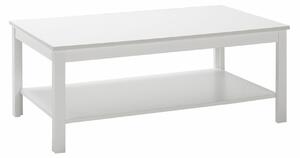 Hanah Home Dohányzóasztal Fehér Shp-885-Bb-1