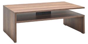 Hanah Home Coffee Table Oslo Walnut Shp-645-Oo-1