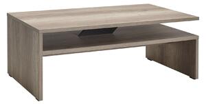 Hanah Home Dohányzóasztal Világos dió Shp-645-Tt-1
