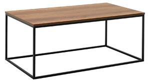 Hanah Home Coffee Table Walnut Shp-985-Oo-1