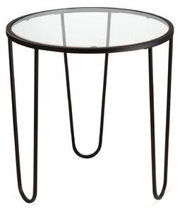 Hanah Home Többszínű Dohányzóasztal Shb-033