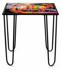 Hanah Home Coffee Table Multicolor Shb-032-F