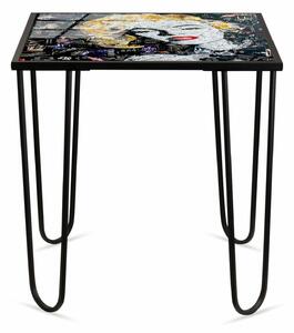 Hanah Home Coffee Table Multicolor Shb-032-E