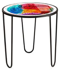 Hanah Home Coffee Table Multicolor Shb-033-D