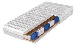 Egyszemélyes matrac kókuszszőnyeggel 90x200 CAVUCOS