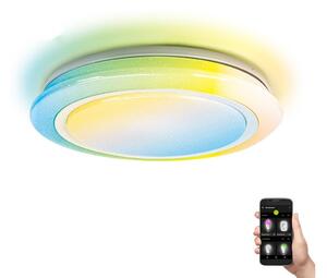 Aigostar B.V. Aigostar - LED RGBW Dimmelhető fürdőszobai lámpa LED/27W/230V 40 cm Wi-Fi AI0416