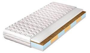 Hipoallergén matrac kókuszszőnyeggel 90x200 FENGE