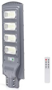 Aigostar B.V. Aigostar - LED Napelemes utcai lámpa érzékelővel LED/200W/3,2V IP65 6500K + távirányító AI0421