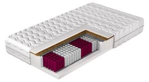 Hipoallergén matrac kókuszszőnyeggel 90x200 BOQIN