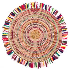 Conceptum Hypnose Rug (120 x 120) Multicolor X 04
