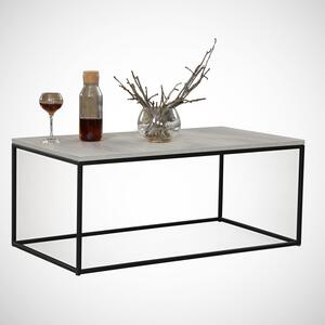 Hanah Home Coffee Table Sea Oak Cosco - Sea Oak