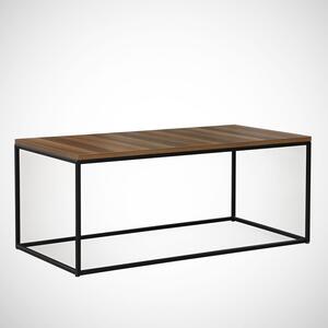 Hanah Home Cosco dohányzóasztal - dió színű