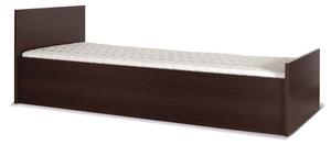 Egyszemélyes ágy 80x200 ANDOVER - gesztenye wenge