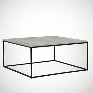 Hanah Home Coffee Table Sea Oak Poly - Sea Oak