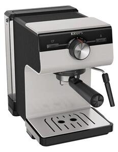 Krups xp381b10 authentic karos kávéfőző, szürke/fekete XP381B10