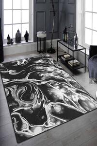 Conceptum Hypnose Carpet szőnyeg (200 x 290) Fekete Fehér Mystery Djt