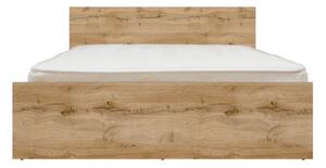 Franciaágy 140 cm Zele LOZ/140