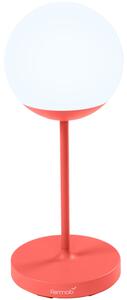 Narancssárga kültéri LED lámpa Fermob MOOOON! 63 cm