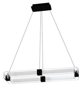 EGLO , 39909 , MOGETONELLO , függeszték , 3000 K , LED , 4X9,8W , Yes , IP20 , átlátszó
