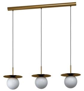 EGLO , 39953 , ARENALES , függeszték , E27 , 3X40W , IP20 , fehér