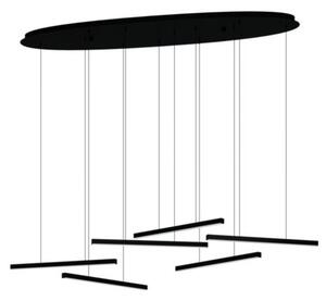 EGLO , 39915 , LINDOZA , függeszték , 3000 K , LED , 6X8,4W , Yes , IP20 , fehér