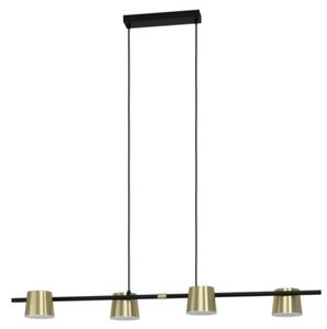 EGLO , 39985 , ALTAMIRA , függeszték , GU10 , 4X4,6W , IP20 , fehér