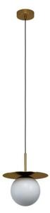 EGLO , 39952 , ARENALES , függeszték , E27 , 1X40W , IP20 , fehér