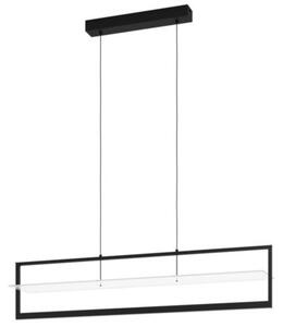 EGLO , 390024 , FARNETA , függeszték , 3000 K , LED , 2X15W , Yes , IP20 , szatinált