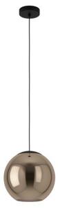 EGLO , 390089 , CORDOBA , függeszték , E27 , 1X40W , IP20 , vörösréz színű