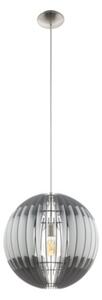 EGLO , 96747 , OLMERO , függeszték , E27 , 1X60W , IP20 , szürke, fehér
