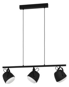 EGLO , 390046 , UPANEMA , függeszték , E27 , 3X28W , IP20 , fehér