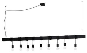 EGLO , 39939 , TOWNSHEND-B , függeszték , E27 , 9X40W , IP20