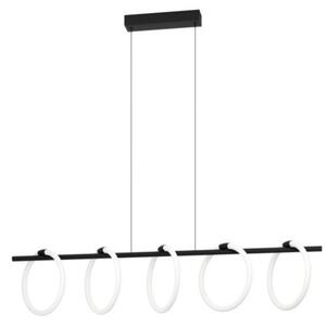 EGLO , 900563 , CARANACOA , függeszték , 3000 K , LED , 5X7W , IP20 , fehér