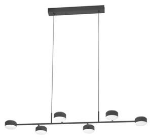 EGLO , 900352 , CLAVELLINA , függeszték , 3000 K , LED , 6X7W , Yes , IP20 , fehér