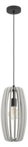 EGLO , 900502 , BAJAZZARA , függeszték , E27 , 1X40W , IP20 , szürke