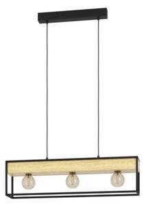 EGLO , 900349 , LIBERTAD 1 , függeszték , E27 , 3X40W , IP20
