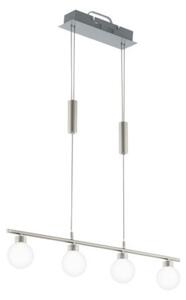 EGLO , 32872 , BORRIOL , függeszték , 3000 K , LED , 4X4,5W , IP20 , fehér