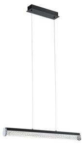 EGLO , 93916 , TREVELO , függeszték , 3000 K , LED , 24W , IP20 , fehér, alumínium