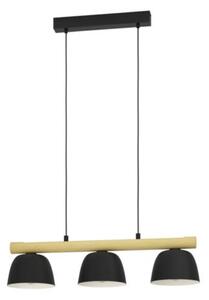EGLO , 43739 , SHERBURN , függeszték , E27 , 3X40W , IP20