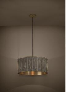 EGLO , 390206 , COROJAL , függeszték , E27 , 1X40W , IP20 , cappuccino, réz